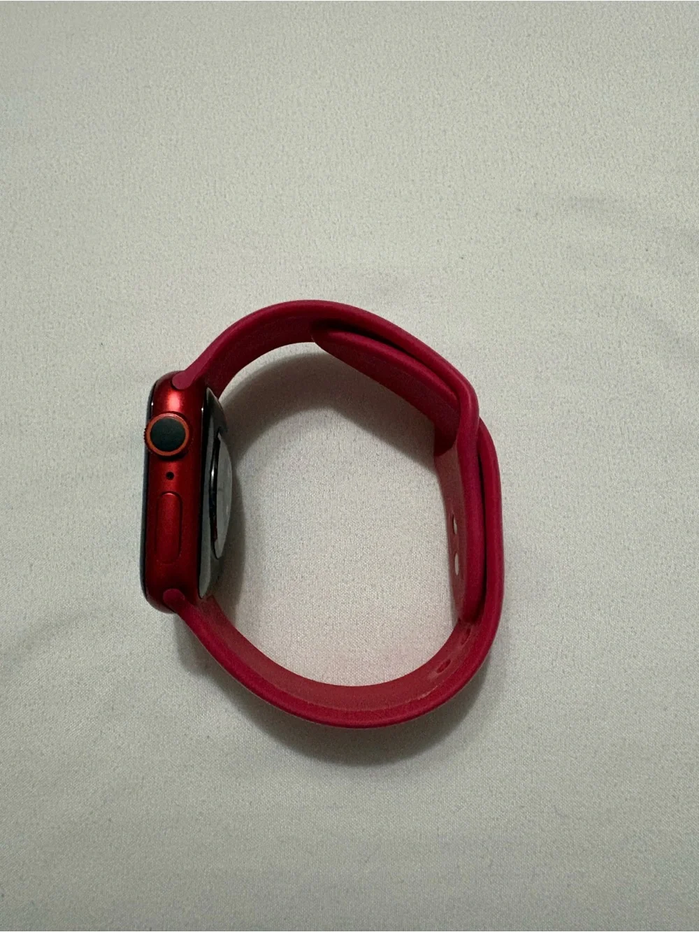 Red Series 6 Applewatch